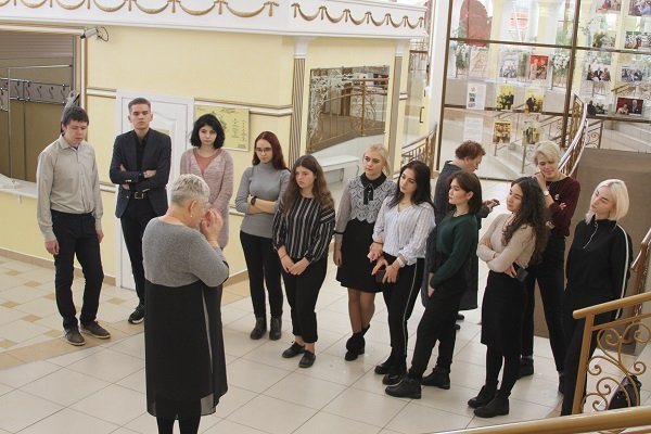 Проект “Диалоги о семейных ценностях”