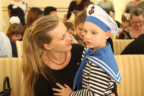 ДЕНЬ МАТЕРИ