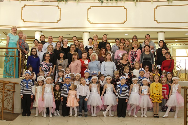 ДЕНЬ МАТЕРИ