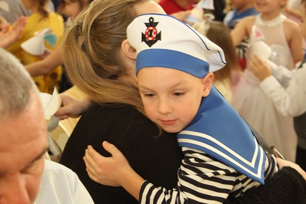 ДЕНЬ МАТЕРИ