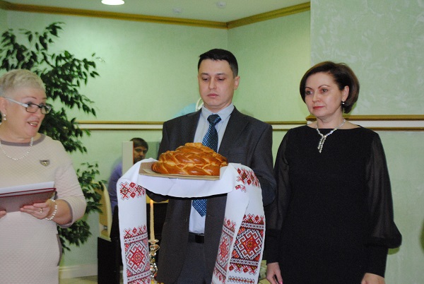 20 декабря во Дворце торжеств отметили золотой юбилей супруги Нургалеевы