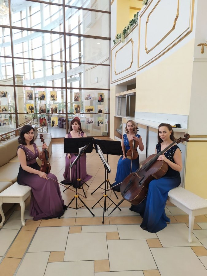 День рождения Марша Мендельсона