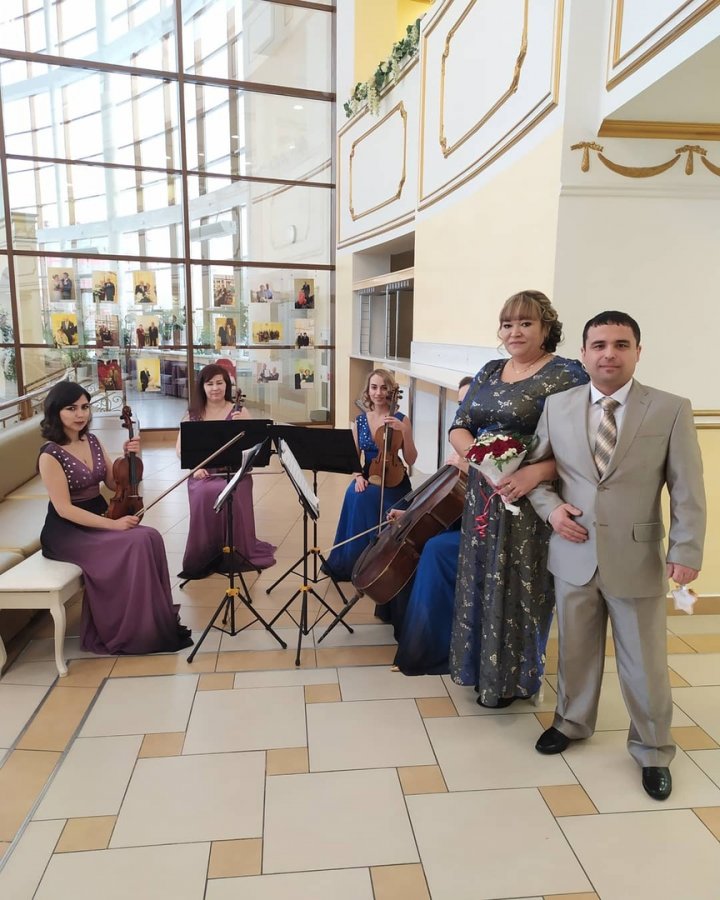 День рождения Марша Мендельсона