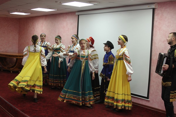 Проект «Лучшие семьи Сургута»