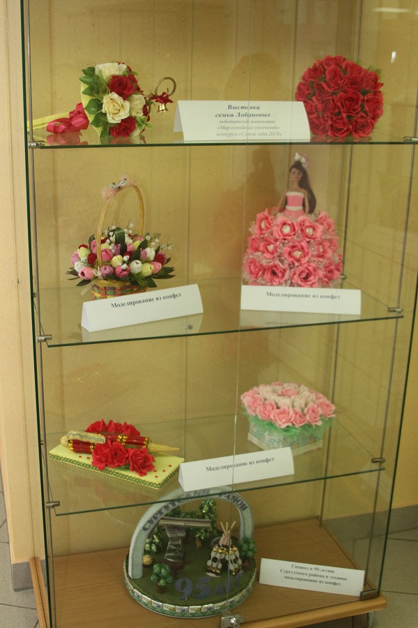 Проект «Лучшие семьи Сургута»