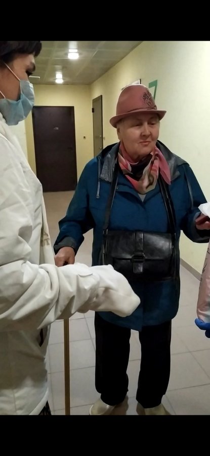 Акция тепла