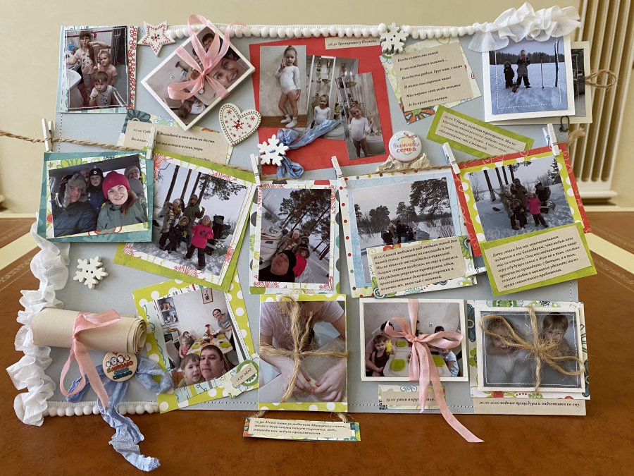 Итоги акции «День с ребёнком»