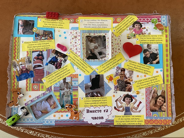 Итоги акции «День с ребёнком»