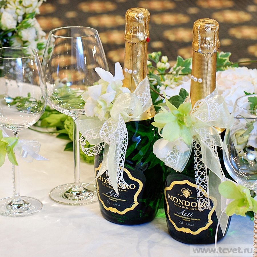 Уважаемые молодожёны!