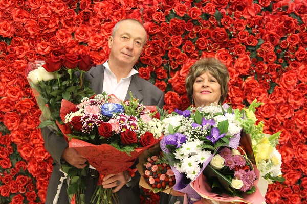 Золототые юбиляры