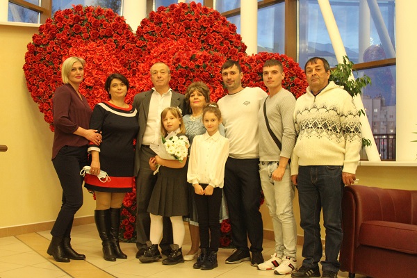 Золототые юбиляры