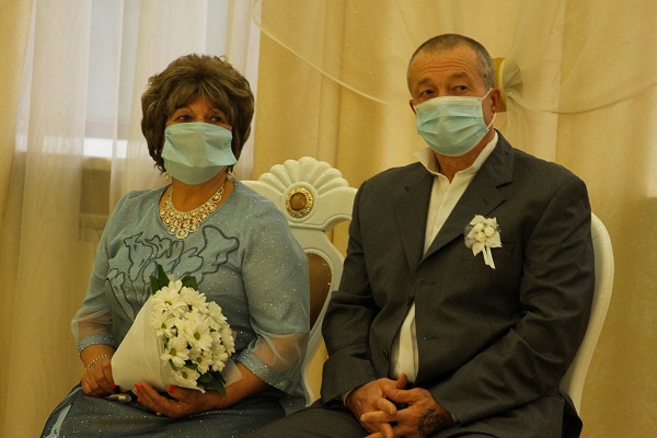 Золототые юбиляры