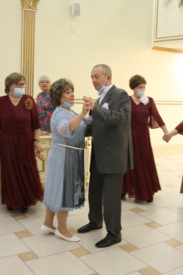 Золототые юбиляры