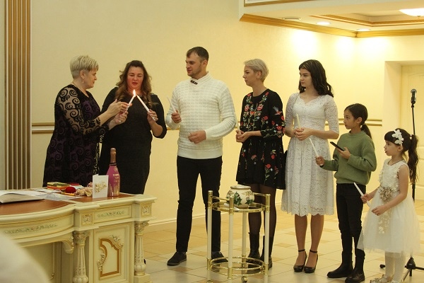 Золотой юбилей супругов Лукомских Золотой юбилей супругов Лукомских