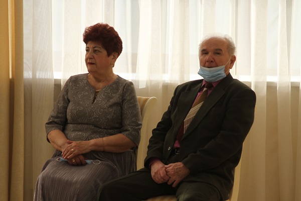 "Диалоги о семейных ценностях"