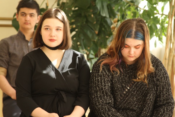 Диалоги о семейных ценностях