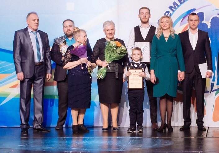 Проект «Лучшие семьи Сургута»