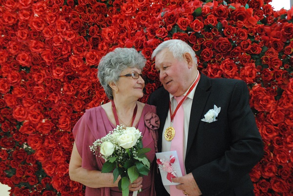 Золотой юбилей свадьбы Панькив 