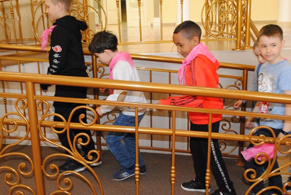 Квест "Семейные ценности"