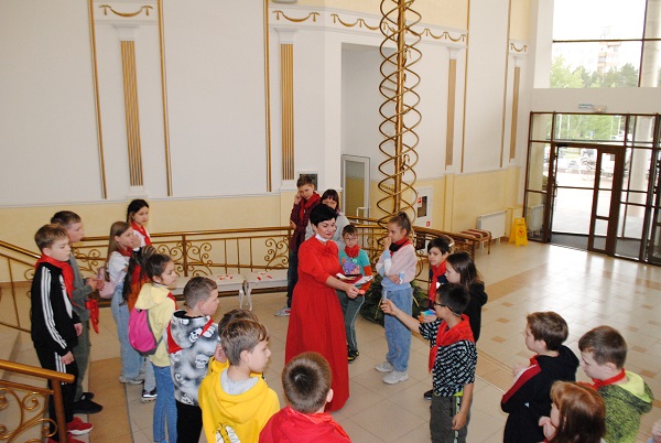 Квест "Семейные ценности"