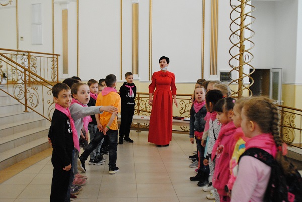 Квест "Семейные ценности"