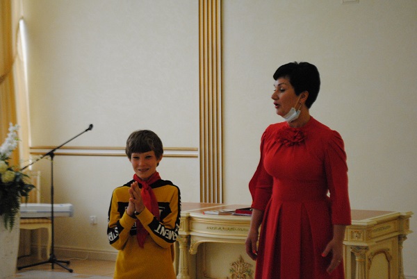 Квест "Семейные ценности"