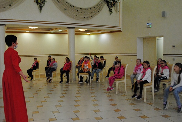 Квест "Семейные ценности"