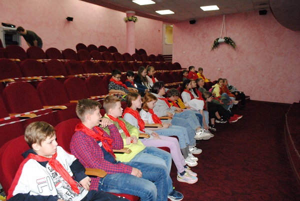 Квест "Семейные ценности"