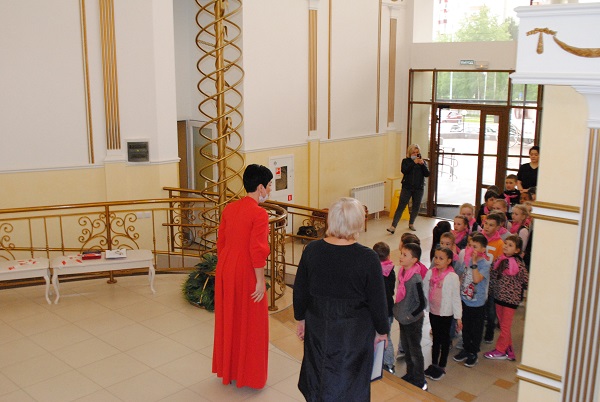 Квест "Семейные ценности"