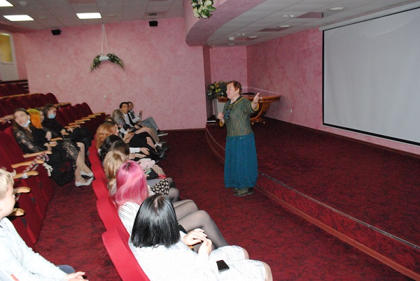 «Диалоги о семейных ценностях»