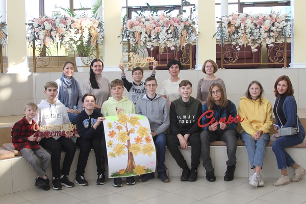 "Семейная академия"