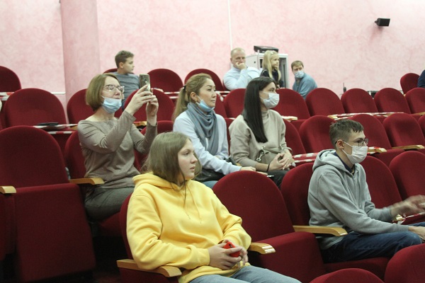 "Семейная академия"