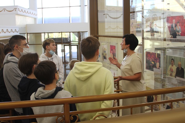 "Семейная академия"