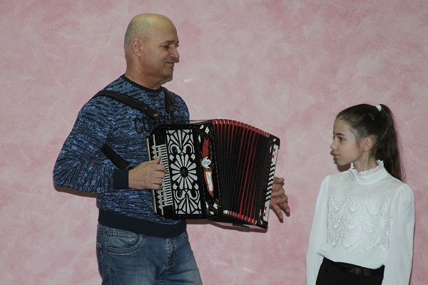 Весенний букет Весенний букет