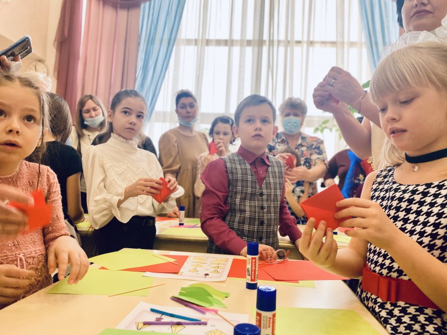 Весенний букет Весенний букет