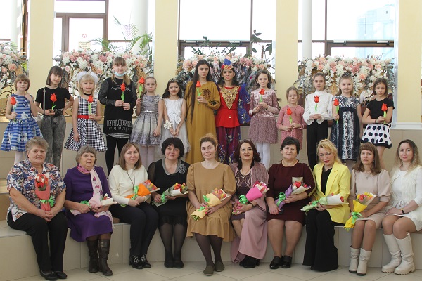 Весенний букет Весенний букет