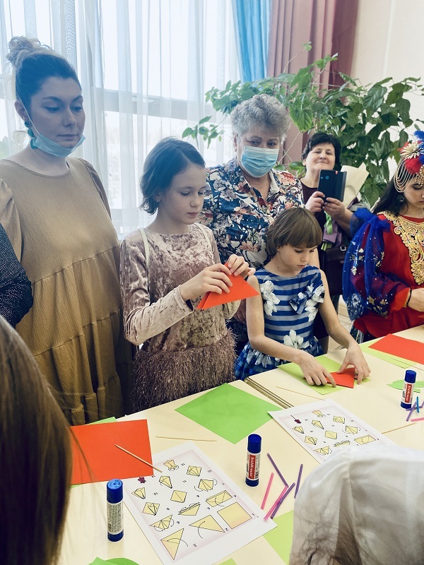 Весенний букет Весенний букет