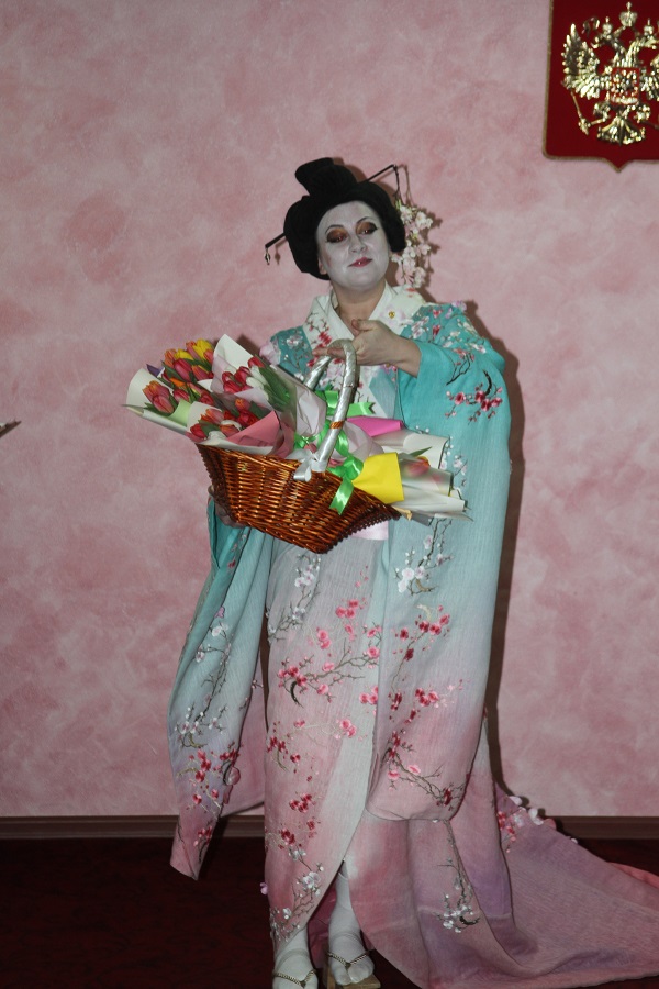 Весенний букет Весенний букет