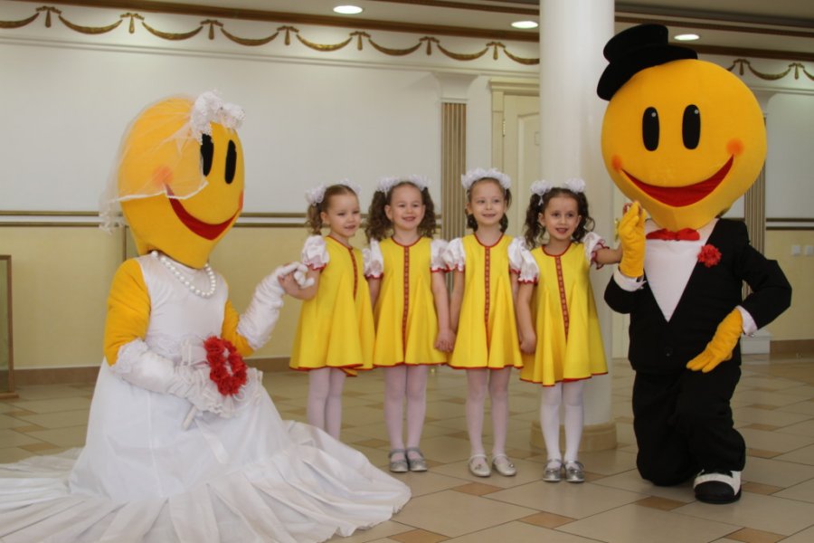 Весенний букет