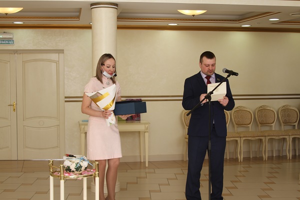 Золотой юбилей свадьбы Пермитиных Золотой юбилей свадьбы Пермитиных