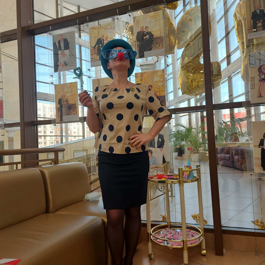 Свадебный   LOL- 1 апреля 2022 года