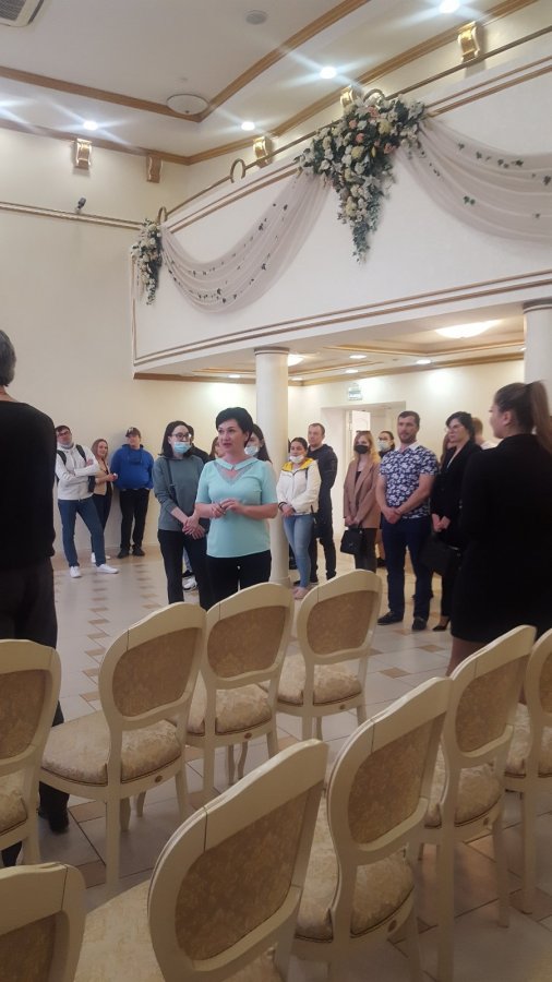 "Накануне свадьбы"