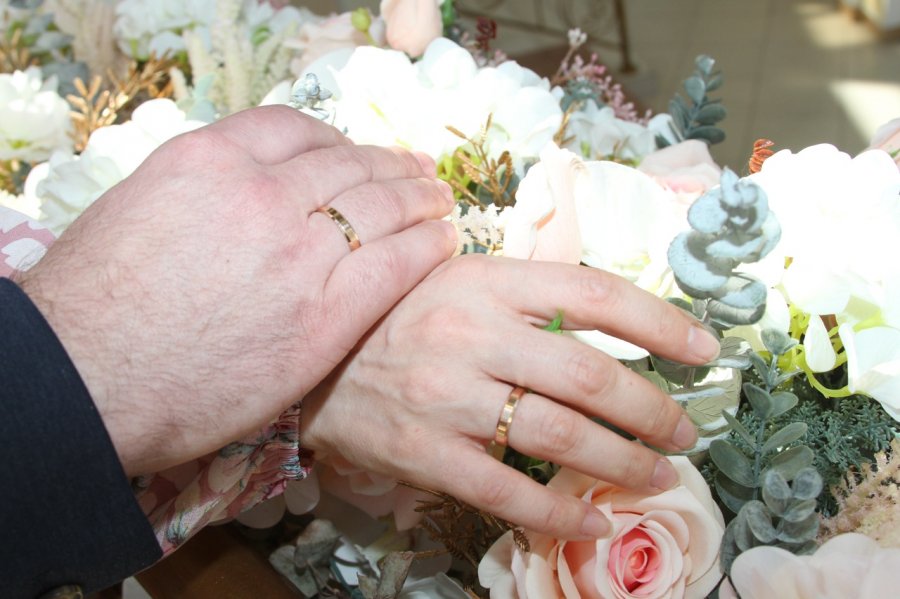 “Накануне свадьбы”