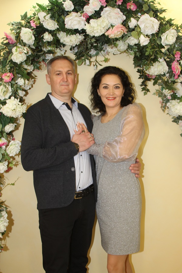 Серебряный юбилей семьи Граматикополо