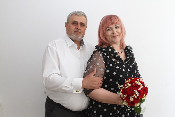 Коралловый юбилей супругов Ковтун 