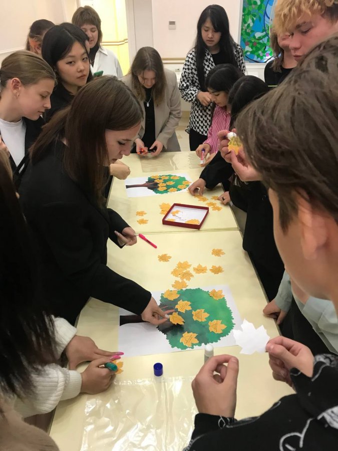 "Семейная академия"