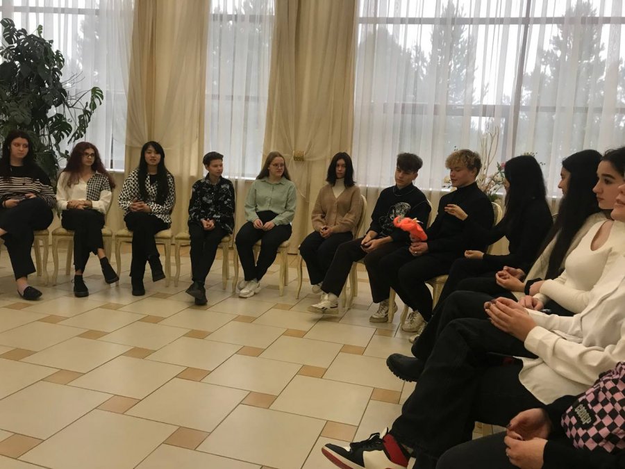 "Семейная академия"