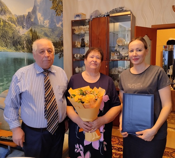 15.09.2021 г. Золотой юбилей свадьбы Климиных 15.09.2021 г. Золотой юбилей свадьбы Климиных