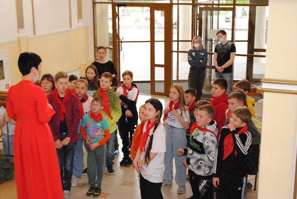 Квест "Семейные ценности"