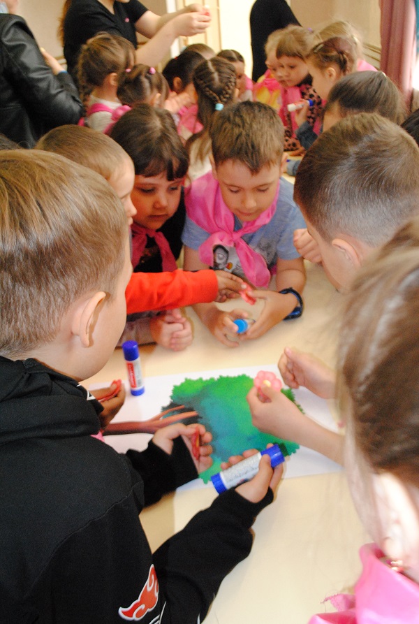 Квест “Семейные ценности”